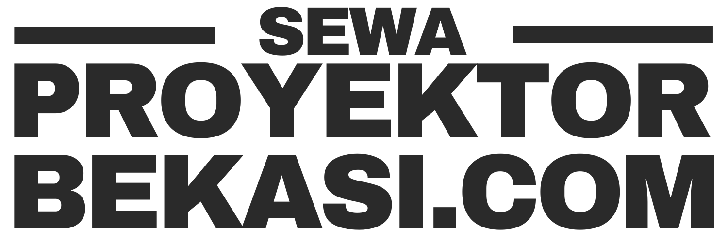 Sewa Proyektor TV dan LED Videotron Kota Bekasi